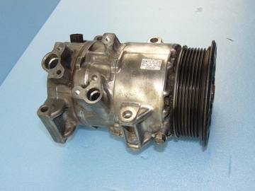 Компрессор Компрессор кондиционера Lexus Toyota 447260-1296 Avensis 2.0 2.2