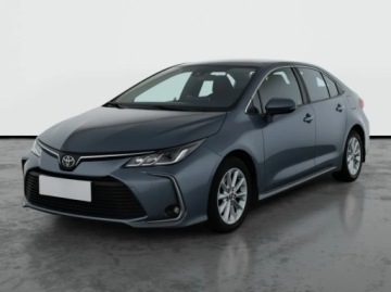 Toyota Corolla XII Sedan 1.5 VVT-i 125KM 2022 Toyota Corolla 1.5 VVT-i, Salon Polska, zdjęcie 1