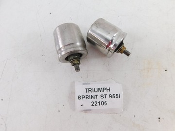 TRIUMPH SPRINT ST 955I CIĘŻARKI KIEROWNICY ODBOJE