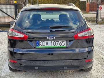 Ford Mondeo IV Kombi 2.0 Duratorq TDCi DPF 163KM 2013 Ford Mondeo Titanium 2013 2.0 TDCI 163KM zarejestrowany full opcja gwaranc, zdjęcie 6