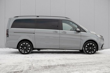 Mercedes Klasa V W447 Długi Facelifting 2.0 300d 237KM 2025 Mercedes-Benz Klasa V V300d 4Matic Salon Polska Autotrade Mercedes-Benz, zdjęcie 12
