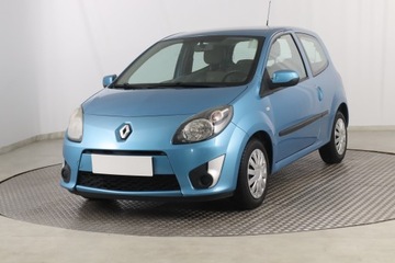 Renault Twingo II Hatchback 3d 1.2 16v 75KM 2011 Renault Twingo 1.2 16V , Salon Polska, Serwis ASO, zdjęcie 1