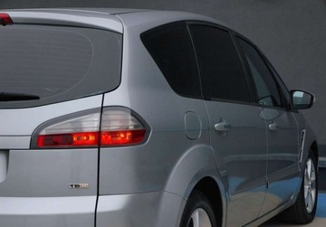 Ford S-Max I Van 1.8 TDCi 125KM 2010 Ford S-Max 1.8 TDCI 125HP Manual Klimatronic Serwis Kamera 7osob 1.8 125KM, zdjęcie 35