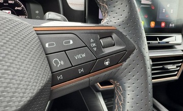 Cupra Formentor Crossover 2.0 TSI 190KM 2023 Cupra Formentor 2.0TSI 190KM 4X4 DSG FV VAT23%, zdjęcie 10