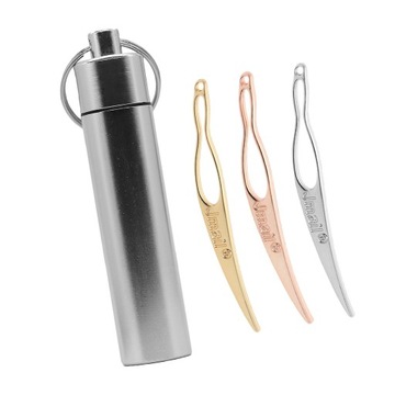 3Pcs Dreadlocks Tools Craft Crochet Hair Braiding