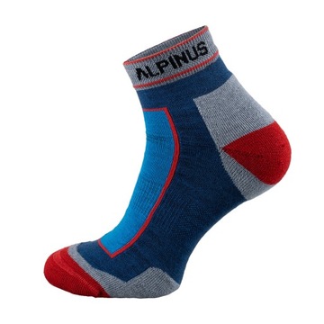 Skarpety Alpinus Sveg Low Merino Coolmax 35-38