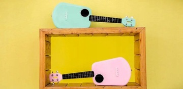 Xiaomi Populele 2 Smart Смарт-укулеле для легкого обучения, светодиодное приложение