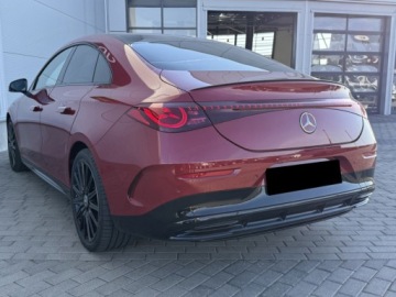 Mercedes CLA C118/X118 2026 MERCEDES-BENZ CLA 220 4-Matic AMG Line 1.5 (190KM) 2026, zdjęcie 2