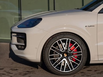 Porsche Cayenne III 2025 Cayenne Coupe S E-Hybrid Black Edition 3.0 (519 KM) 2025, zdjęcie 4