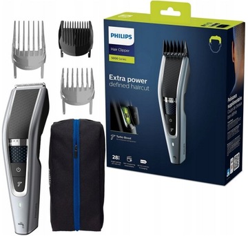 Машинки для стрижки волос и бороды PHILIPS PRO