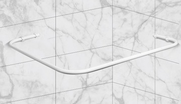 УГЛОВОЙ КАРКАС ДЛЯ ВАННЫ ДУША 70X160