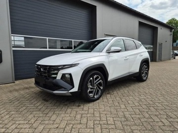 Hyundai Tucson IV 2025 HYUNDAI Tucson 1.6 T-GDi 48V Platinum 2WD DCT Suv 150KM 2025