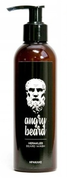 Angry Beard Beard Wash - Szampon do Brody 200ml