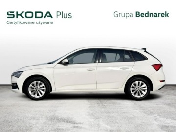 Skoda Scala Hatchback 1.0 TSI 110KM 2023 Škoda Scala Skoda Scala Bezwypadkowy / Salon, zdjęcie 1