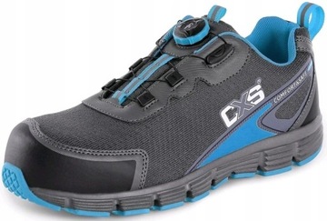 PÓŁBUTY BUTY ROBOCZE BEZ PODNOSKA CXS ARUBA O1 r46