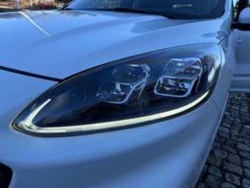 Ford Kuga III SUV 2.0 EcoBlue MHEV 150KM 2020 Ford Kuga ST-LineAlcantaraVirtualny ZegarFull LedIdealny Stan. 2.0, zdjęcie 11
