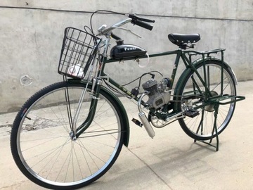 100CC 2T MAX Полный набор KPL 2025 MOCY MOTORCYCL