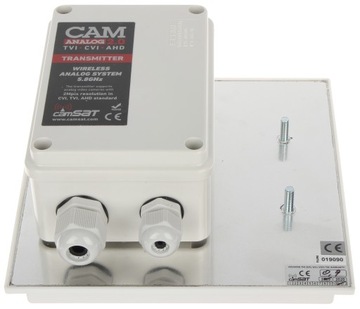 КОМПЛЕКТ БЕСПРОВОДНОЙ ПЕРЕДАЧИ 5,8 ГГц НАБОР CAM-ANALOG-2.0 TXRX