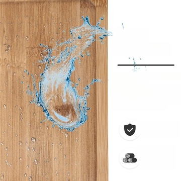 SERWIS DO HERBATY PRZENOŚNY ZESTAW 21.00X13.50X8.60CM