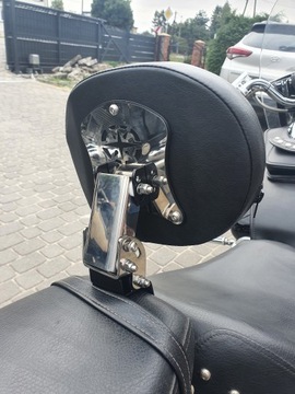 ПОДВИЖНАЯ СПИНКА ВОДИТЕЛЯ YAMAHA ROYAL STAR 1300