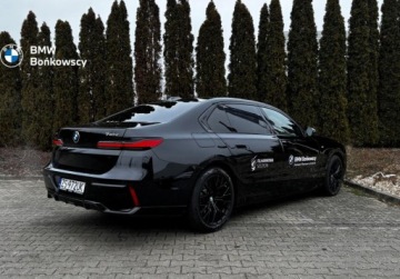 BMW 2025 BMW Seria 7 BMW Bonkowscy oferuja samochod demonstracyjny 3.0 Diesel, zdjęcie 9