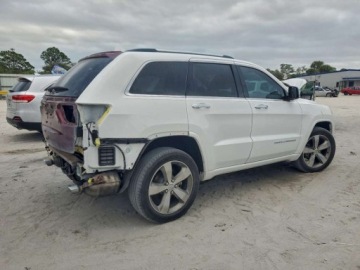 Jeep Grand Cherokee IV 2015 Jeep Grand Cherokee 2015 JEEP GRAND CHEROKEE OVERLAND 3.0 Diesel 250KM, zdjęcie 2