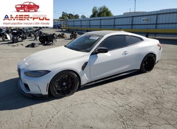 BMW Seria 4 G22-23-26 2022 BMW M4 Competition 2022 3.0l 3.0 Benzyna 503KM