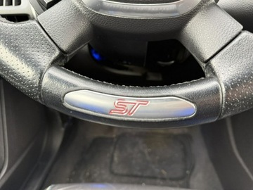 Ford Focus III ST 2.0 EcoBoost 250KM 2014 Ford Focus 2.0 16V EcoBoost ST 250KM 2014r. Recaro, zdjęcie 33