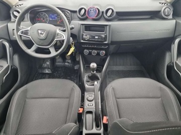 Dacia Duster II SUV 1.5 Blue dCi 115KM 2021 Dacia Duster Dacia Duster 1.5 Blue dCi Comfort 4WD EU6d 1.5 Diesel 115KM, zdjęcie 2