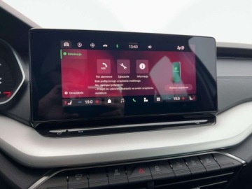 Skoda Octavia IV Liftback 2.0 TDI 150KM 2024 Skoda Octavia 2.0TDI 150KM Selection SalonPL ASO Virtual Matrix Kessy Zima, zdjęcie 29