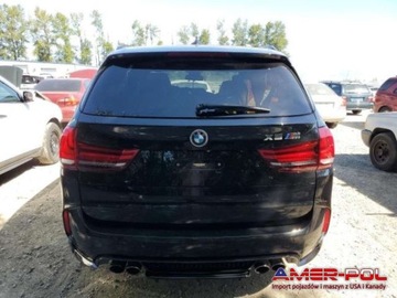 BMW X5 F15 2015 BMW X5 M BMW X5 M, od ubezpieczalni, zdjęcie 4