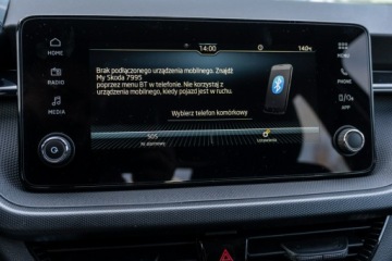 Skoda Fabia IV 1.0 MPI 80KM 2026 Škoda Fabia Skoda Fabia Essence 1.0 MPI 80 KM -, zdjęcie 24