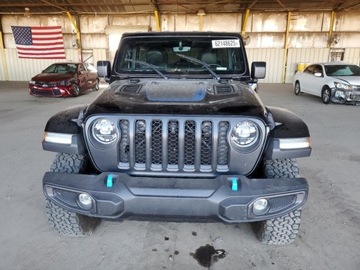 Jeep Wrangler IV 2021 Jeep Wrangler Unlimited Rubicon 4XE 2021 2.0l 2.0 Hybryda 375KM, zdjęcie 5