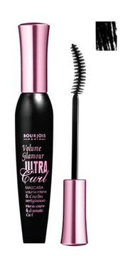 ТУШЬ BOURJOIS VOLUME GLAMOUR ULTRA CURL ТУШЬ