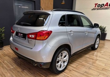 Mitsubishi ASX I SUV Facelifting 2015 1.6 117KM 2016 Mitsubishi ASX 1.6 117KM MANUAL GWARANCJA bezwypadkowy ZAREJESRTOWANY, zdjęcie 6