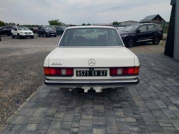 Mercedes W123 1981 Mercedes-Benz W123 Mercedes-Benz W123 2.0 Benzyna 94KM, zdjęcie 4