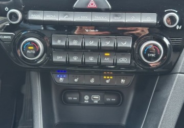 Kia Sportage IV SUV 1.6 GDI 132KM 2016 Kia Sportage 1,6 132KM Navi Bi-Xenon LED KEYLESS Pol-skora Kamera, zdjęcie 18