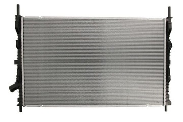 CHLADIČ FORD TRANSIT TOURNEO CUSTOM 2,0 TDCI 1935473 2002228 GK218005BC
