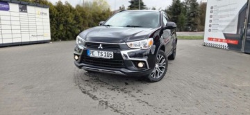 Mitsubishi ASX I SUV Facelifting 2016 2.2 150KM 2017 Mitsubishi ASX 2,2DID150Km Xenon Super Stan Import Raty Oplaty 2.3
