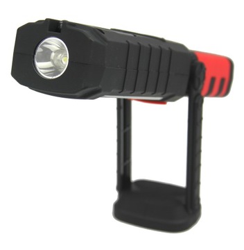 СВЕТ МАСТЕРСКОЙ МАГНИТ LED, МОЩНАЯ АККУМУЛЯТОРНАЯ БАТАРЕЯ