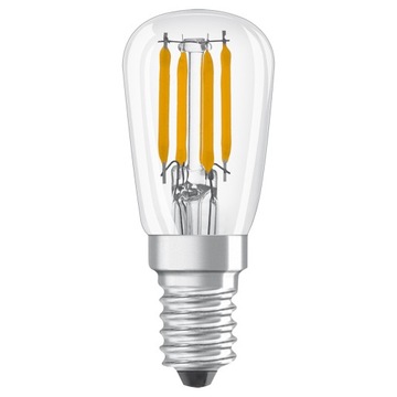 Светодиодная лампа MINI E14 T26 2,8 Вт 2700K Нить OSRAM