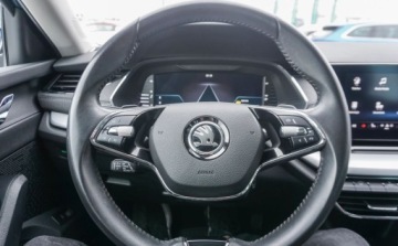 Skoda Octavia IV Kombi 2.0 TDI 150KM 2021 Skoda Octavia Skoda Octavia 2.0 TDI STYLE DSG 2.0 Diesel 150KM, zdjęcie 23