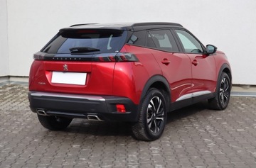 Peugeot 2008 II SUV 1.2 PureTech 130KM 2023 Peugeot 2008 1.2 PureTech, Salon Polska, zdjęcie 4