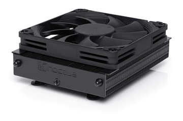Noctua NH-L9a-AM4 chromax niskoprofilowa chłodnica procesora AMD Ryzen