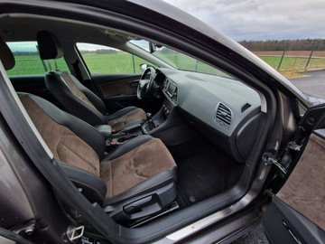 Seat Leon III X-Perience 2.0 TDI CR 150KM 2014 Seat Leon 2.0TDI 4x4 150KM X-Perience Matrix Navi, zdjęcie 29