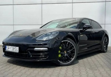 Porsche Panamera II 2020 Porsche Panamera Plug-In Limitowana Wersja 4x4 Kamera360 Pneumatyka S, zdjęcie 1