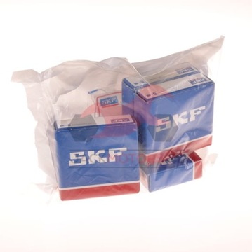 ŁOŻYSKA SILNIKA SIMSON S50 KR51 SKF KPL