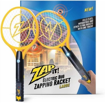 ZAP IT! Elektryczny łapka Zabijaka Owadów