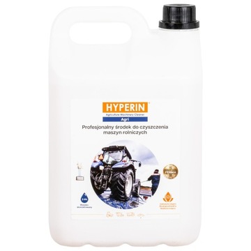 Hyperin Agri 5kg Aktywna Piana Koncentrat 5L