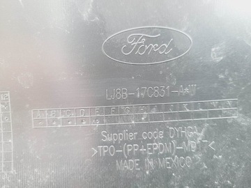 FORD MUSTANG MACH-E 20> ПЕРЕДНИЙ БАМПЕР PDC
